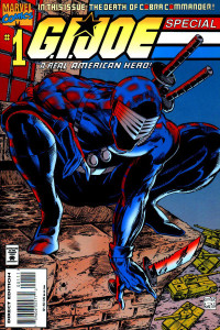 G.I. Joe: A Real American Hero - Special