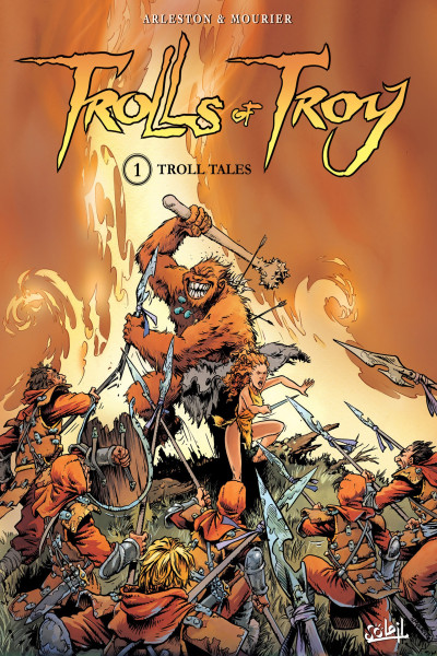 Trolls of Troy