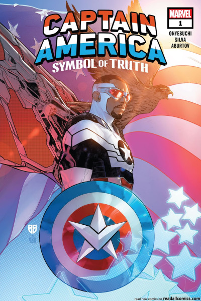 Captain America: Symbol of Truth