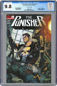 Punisher: Red Band