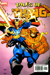 Tales of the Thing