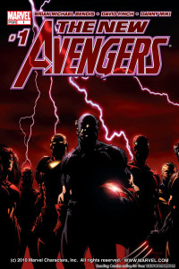New Avengers Vol. 1