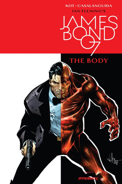 James Bond: The Body