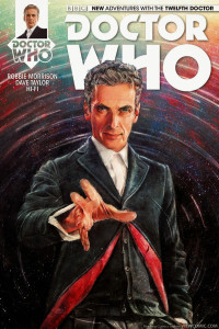 Doctor Who: The Twelfth Doctor - Year 1
