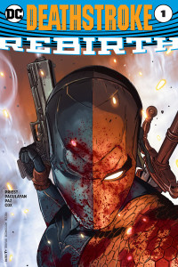 Deathstroke: Rebirth