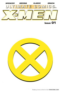 Ultimate Comics X-Men