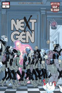 Age of X-Man: NextGen
