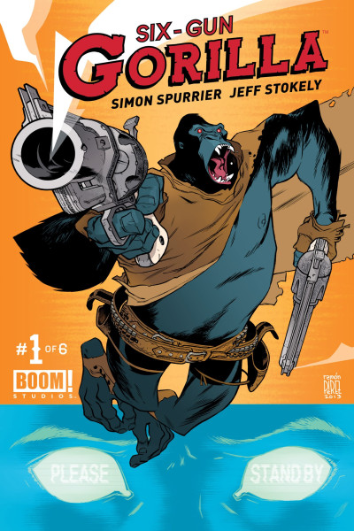 Six-Gun Gorilla