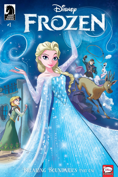 Disney Frozen: Breaking Boundaries