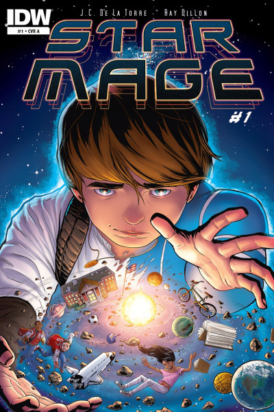 Star Mage
