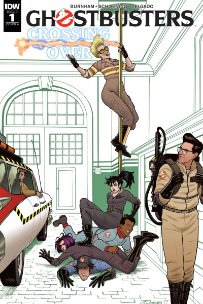Ghostbusters: Crossing Over