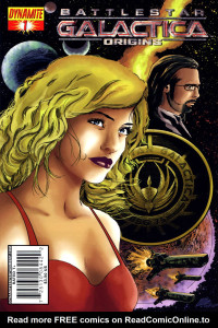 Battlestar Galactica: Origins