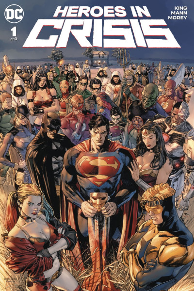 Heroes in Crisis