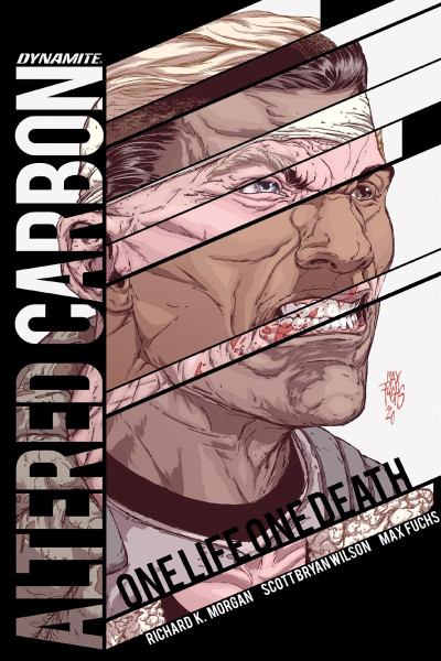 Altered Carbon: One Life One Death