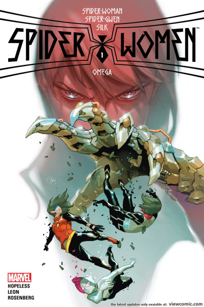 Spider-Women Omega