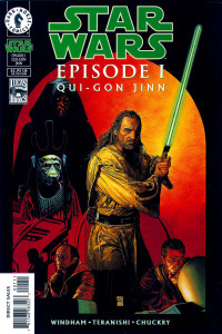 Star Wars: Episode I – Qui-Gon Jinn