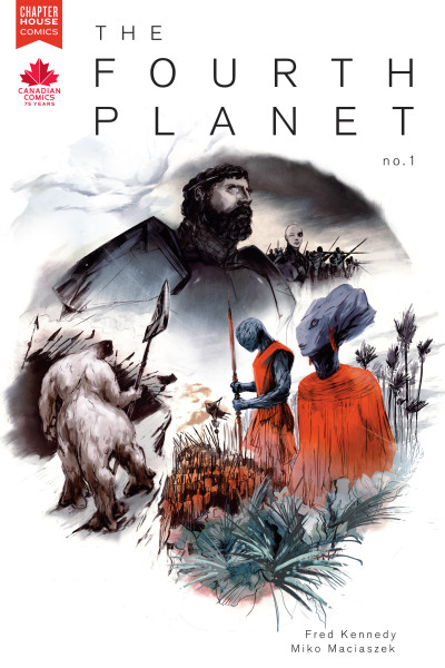 The Fourth Planet