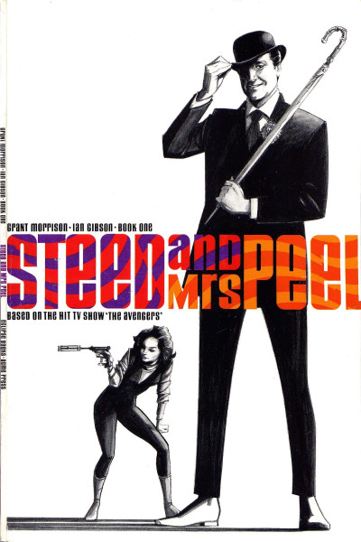 Steed and Mrs. Peel Vol. 1