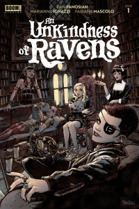 An Unkindness of Ravens