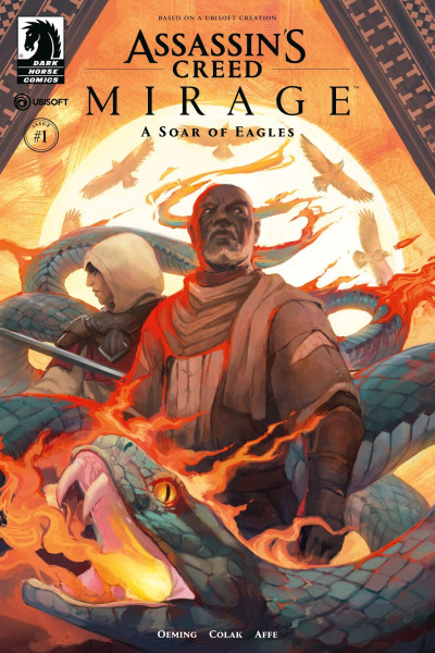 Assassin's Creed Mirage: A Soar of Eagles