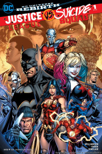 Justice League vs. Suicide Squad
