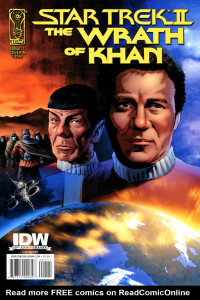Star Trek II: The Wrath of Khan