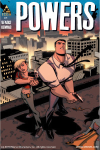 Marvel's Powers Vol. 1