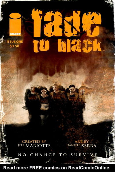 Fade to Black