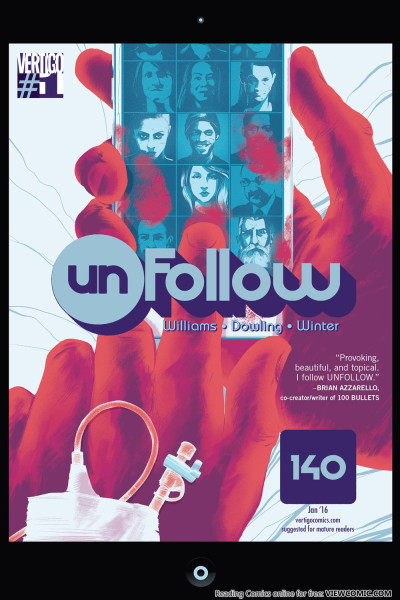 Unfollow