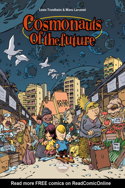 Cosmonauts of the Future