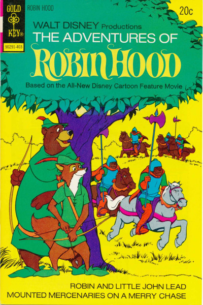 The Adventures of Robin Hood