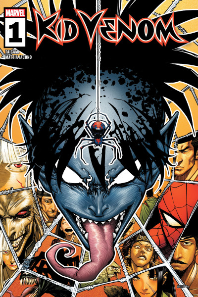 Kid Venom