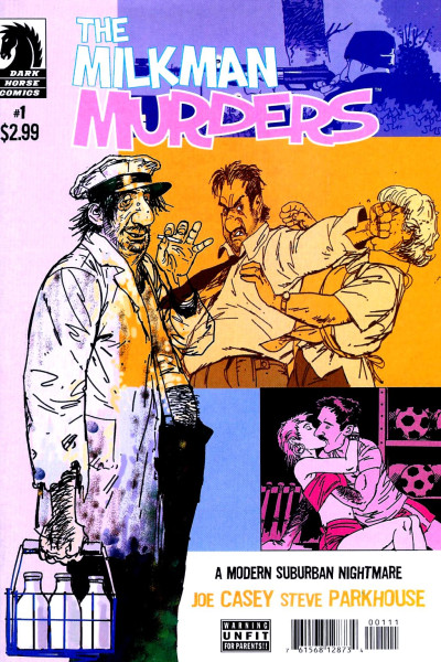 The Milkman Murders