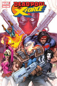 Deadpool vs. X-Force