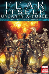 Fear Itself: Uncanny X-Force