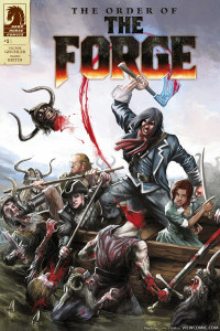 The Order of the Forge
