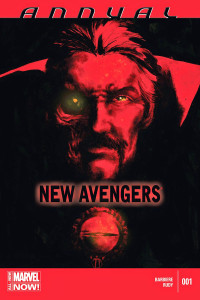 New Avengers Vol. 3 - Annual