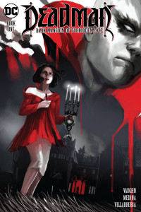 Deadman: Dark Mansion of Forbidden Love