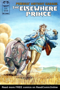 The Elsewhere Prince