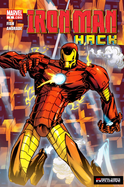 Iron Man: Hack