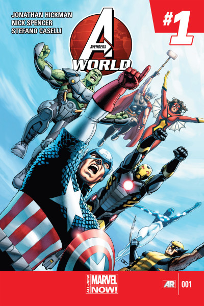 Avengers World