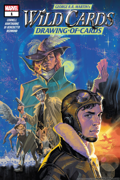 Wild Cards: The Drawing of Cards