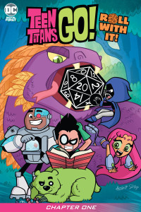 Teen Titans Go! Roll With It!