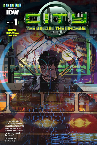 City: The Mind in the Machine