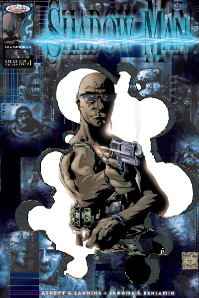 Shadowman Vol. 3