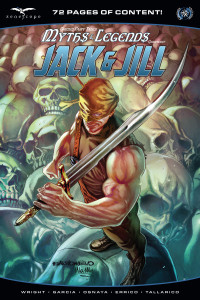 Myths & Legends Quarterly: Jack & Jill