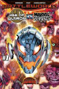 Age of Ultron vs. Marvel Zombies