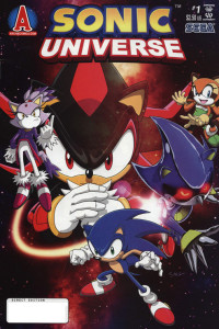 Sonic Universe - The Shadow Saga