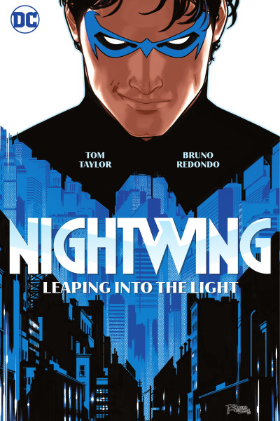 Nightwing: Leaping Into the Light