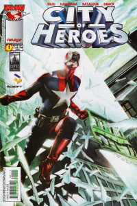 City of Heroes